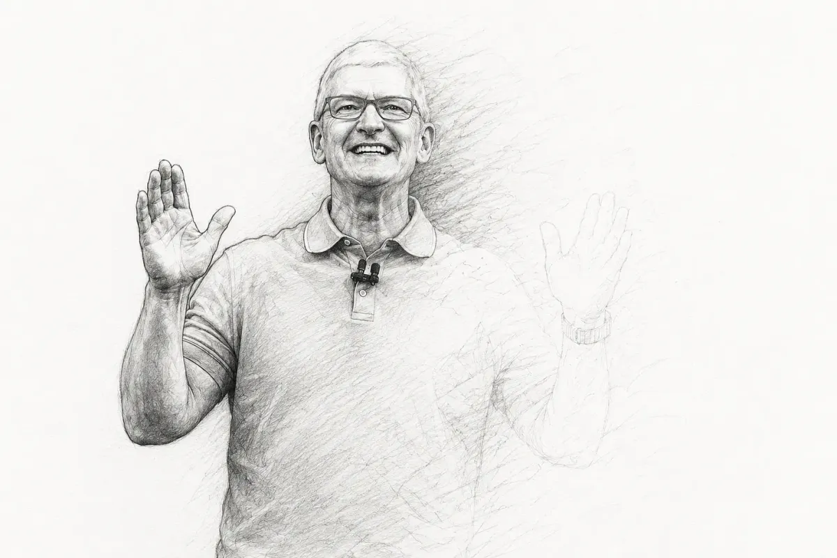 Apple WWDC 2026:當野心退場,iPhone 帝國依然不動如山