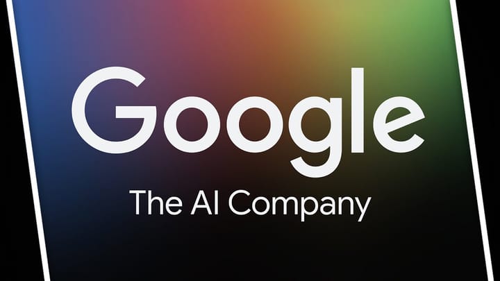 Google AI 史詩:一場由自己點燃,卻險些錯過的革命
