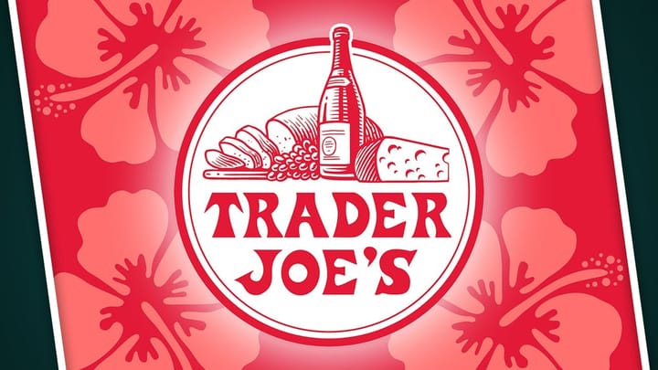 為什麼我的錢包總是在Trader Joe's被洗劫一空~
