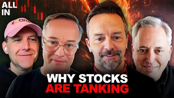 SaaS 帝國崩塌、AI 特工在太空密謀，以及 Epstein 檔案揭露矽谷的尷尬時刻 🤯