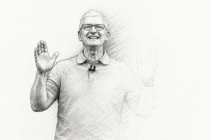Apple WWDC 2026:當野心退場,iPhone 帝國依然不動如山